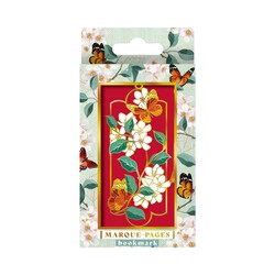 EDITIONS DU DESASTRE Kyoto - Marque-Pages - Papillon h:8cm