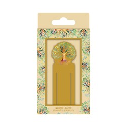 EDITIONS DU DESASTRE Icones - Marque-Pages - Arbre h:8cm