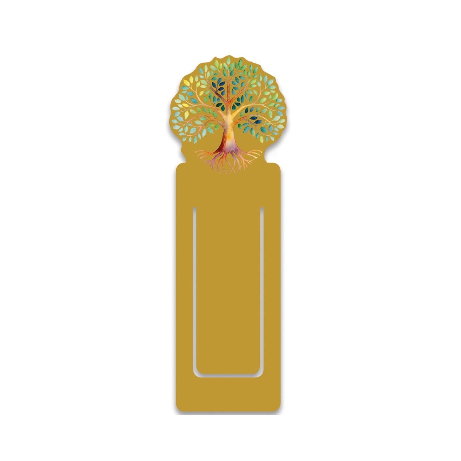 EDITIONS DU DESASTRE Icones - Marque-Pages - Arbre h:8cm