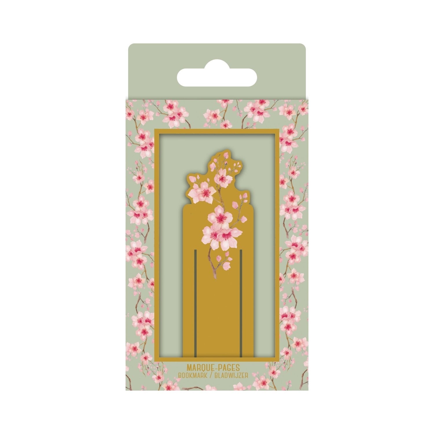 EDITIONS DU DESASTRE Icones - Marque-Pages - Cerisier h:8cm
