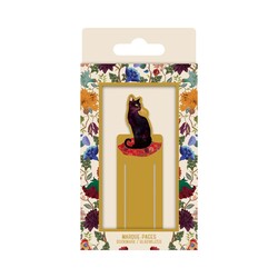 EDITIONS DU DESASTRE Icones - Marque-Pages - Chat h:8cm