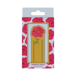 EDITIONS DU DESASTRE Icones - Marque-Pages - Roses h:8cm