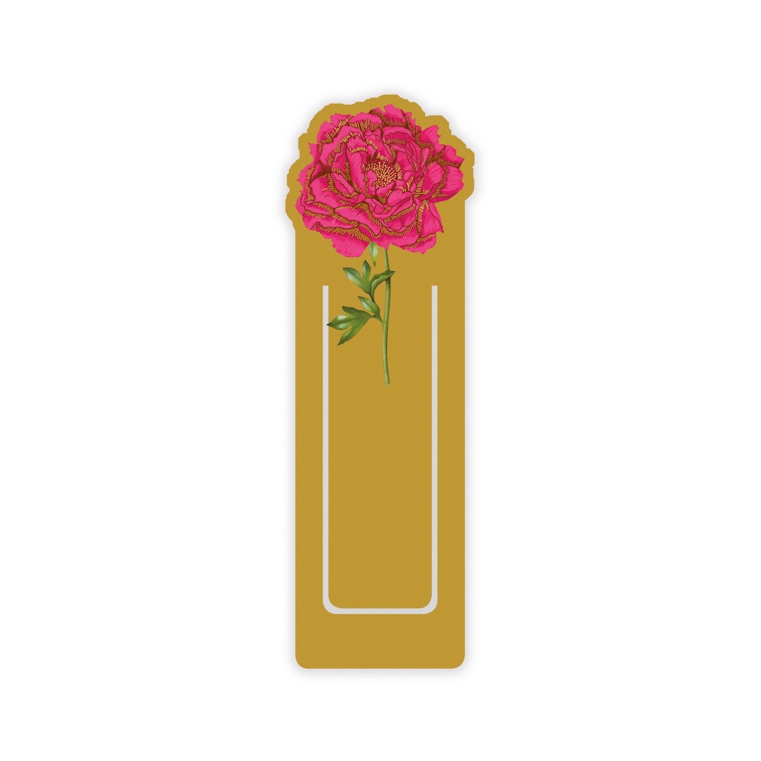 EDITIONS DU DESASTRE Icones - Marque-Pages - Roses h:8cm