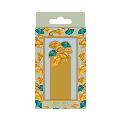 EDITIONS DU DESASTRE Icones - Marque-Pages - Ginkgo h:8cm