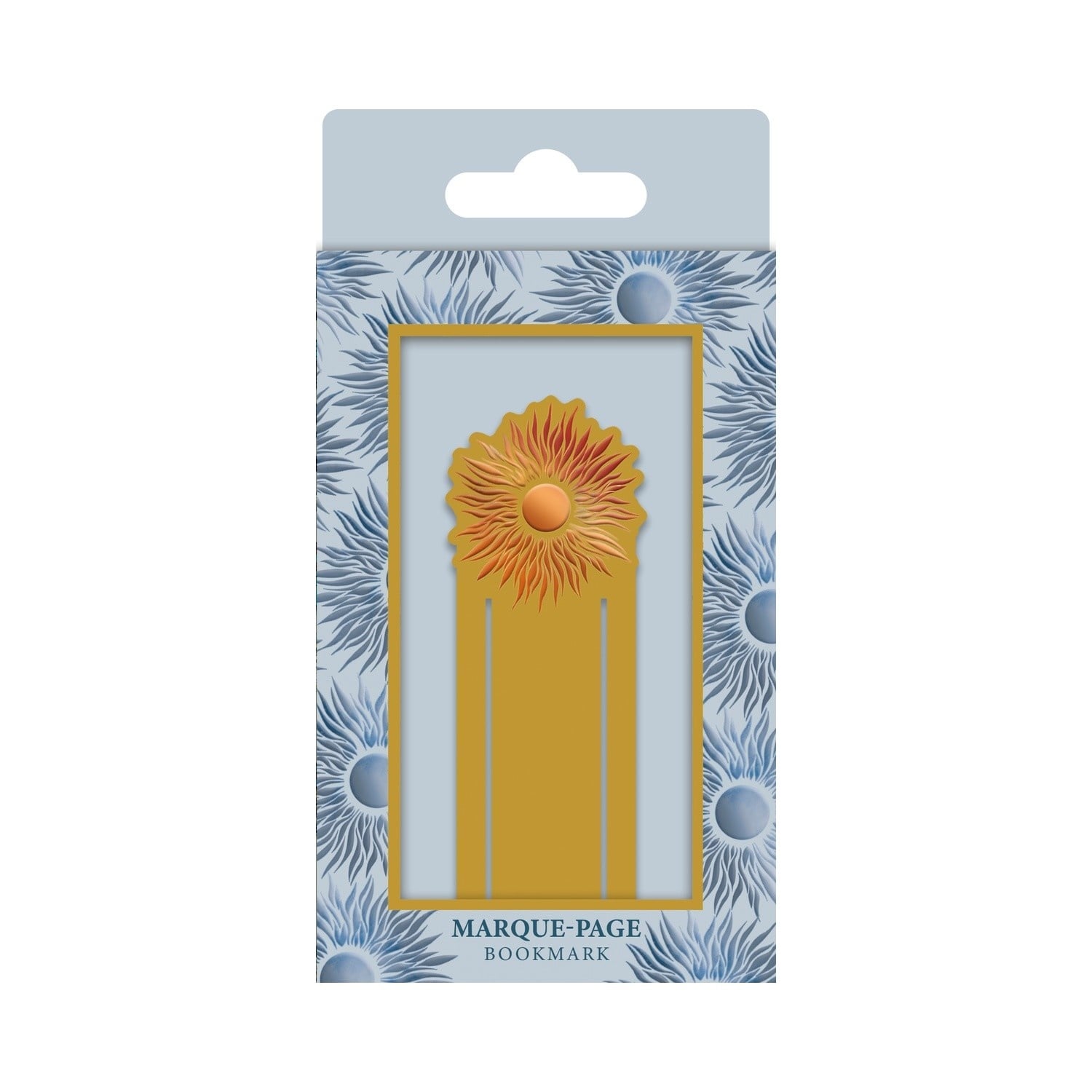 EDITIONS DU DESASTRE Icones - Marque-Pages - Soleil h:8cm