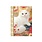 Carnet Mot De Passe 48 Pages 10 X 15 Cm - Chat