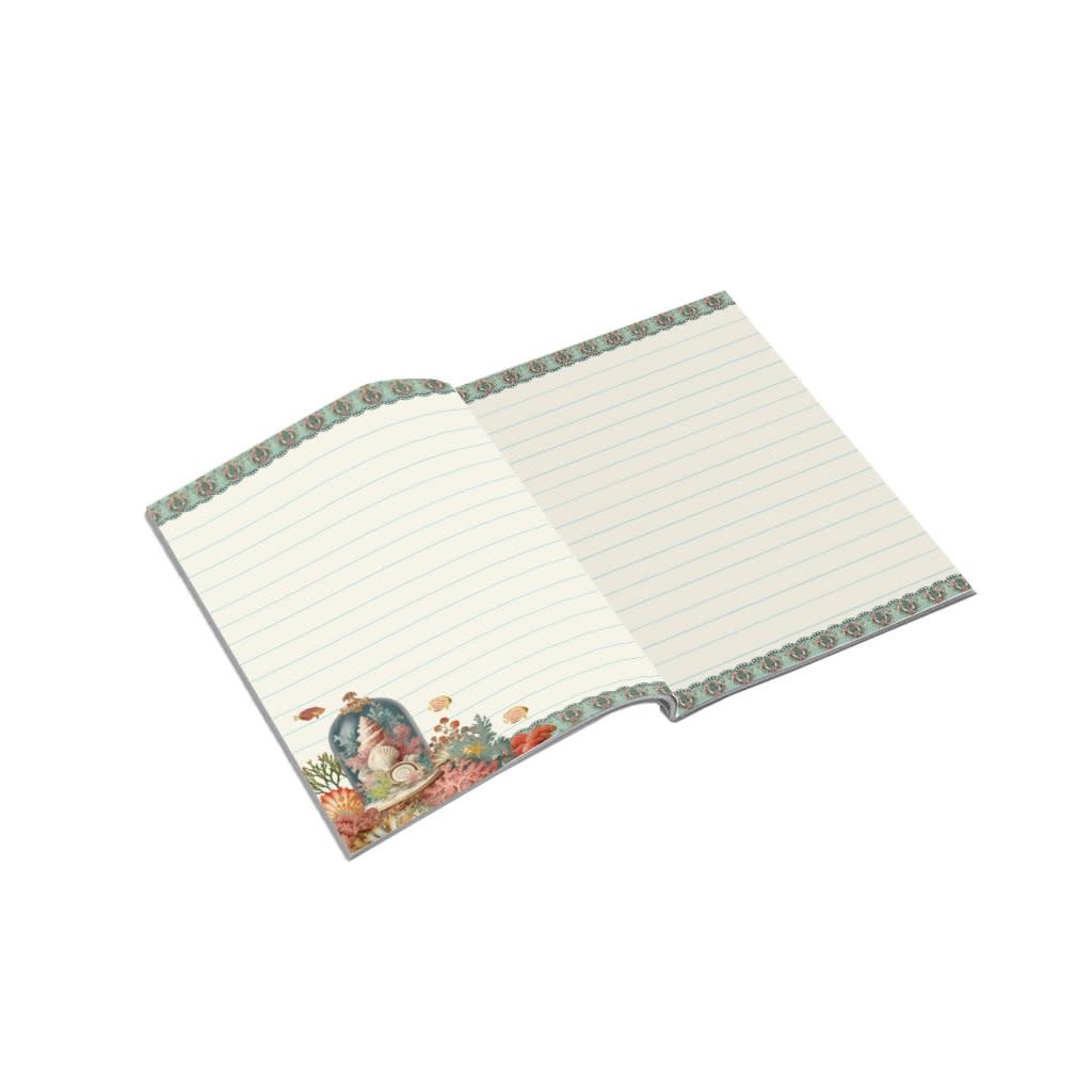 Carnet De Note 48 Pages 10.5 X 15 Cm - Tresors