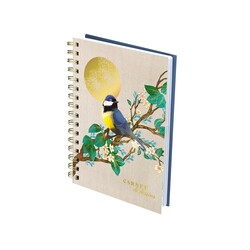 EDITIONS DU DESASTRE Kyoto - Carnet De Croquis - Mésange 17x21cm 60p 120g/60p 240g
