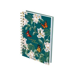 EDITIONS DU DESASTRE Kyoto - Carnet De Croquis - Papillon 17x21cm 60p 120g/60p 240g
