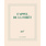 GALLIMARD Carnet Couleur Appel Forêt
