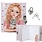 TOP MODEL Journal intime de Kitty KITTY and DOGGY 15,5x18,5cm 192p