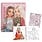 TOP MODEL Livre de coloriage LEOHEART 20,5x24cm 40p