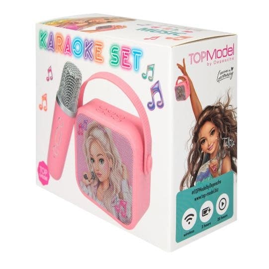 TOP MODEL Kit Karaoké