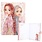 TOP MODEL Journal Intime À Code Secret Avec Son Cowgirl 20,5x15cm 80p