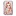 TOP MODEL Trousse 3 niveaux BLOOMING KITTY 20x13x7,5cm