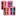 TOP MODEL Trousse 3 niveaux MUSIC 20x13x7,5cm