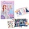 TOP MODEL Glamour Stickerworld 22x30cm 24p