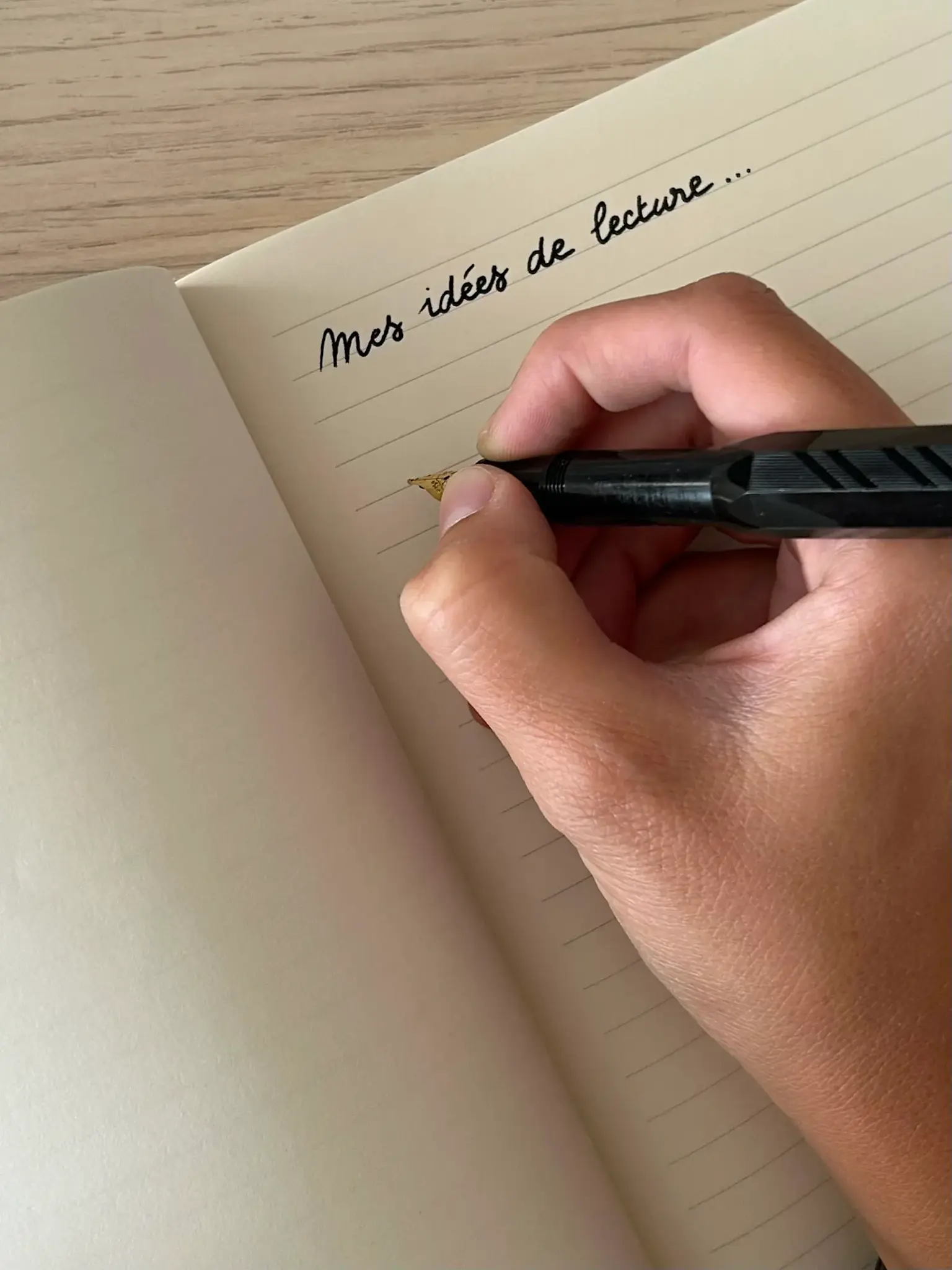 ZULMA Le Petit Carnet Histoire De Dalila-la-Rouée 10,5x15cm 108p lignées papier ivoire 90 g