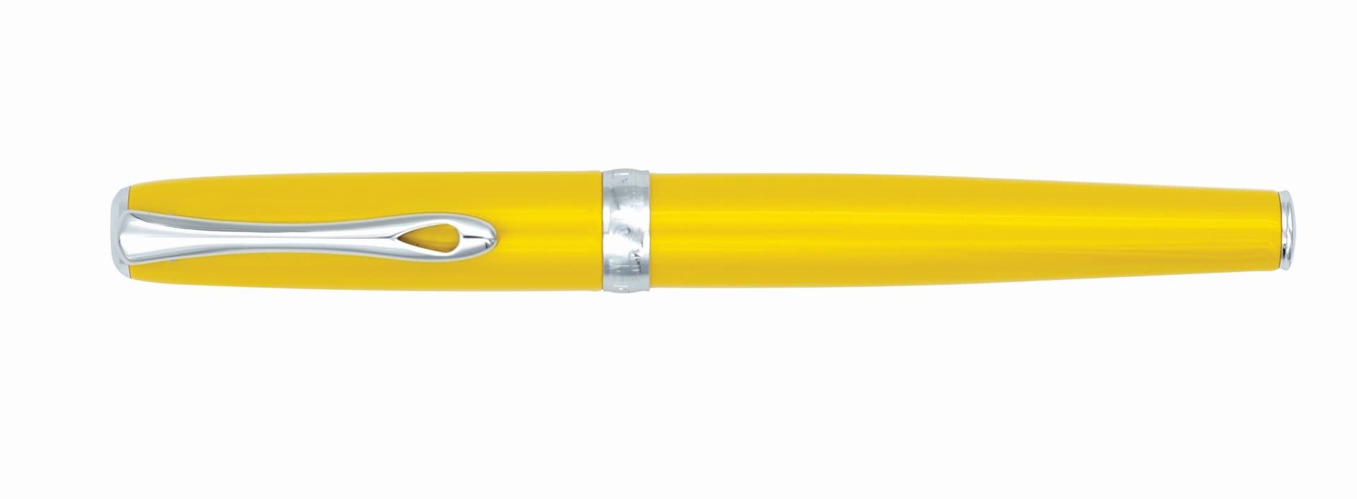 DIPLOMAT Stylo Plume Excellence A2 yellow plume M