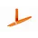 DIPLOMAT Stylo Plume "Viper" Orange Guilloche F/M