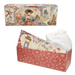 Puzzle Pano 1000 Pcs 95 X 37 Cm + Pochon - Chine