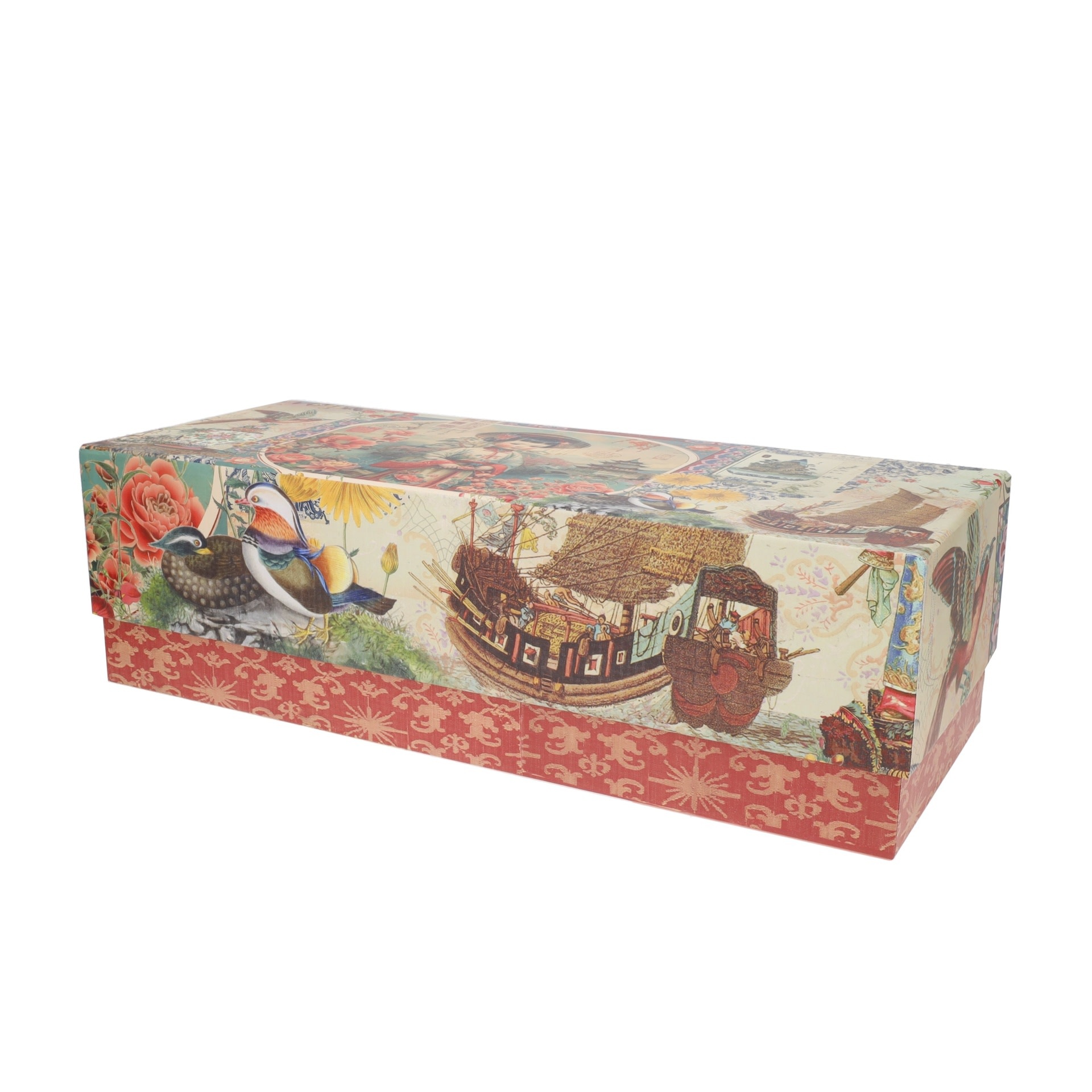 Puzzle Pano 1000 Pcs 95 X 37 Cm + Pochon - Chine