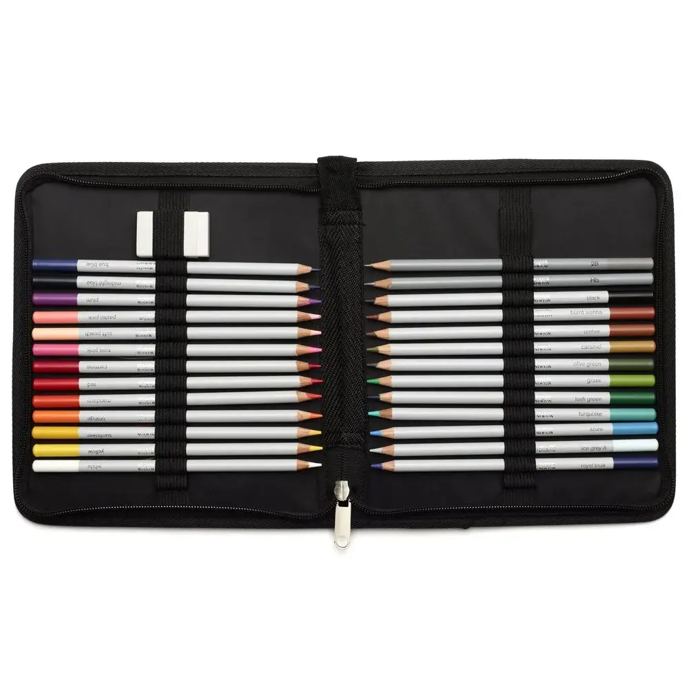 WINSOR & NEWTON Studio Collection Crayons Couleur X27P Trousse