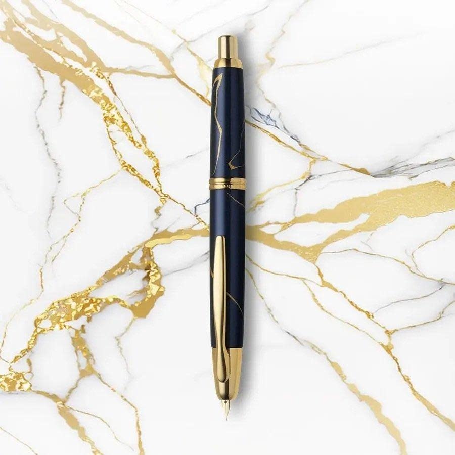PILOT Capless Golden Journey - Édition Limitée 2026 - M - En Coffret
