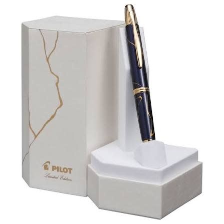 PILOT Capless Golden Journey - Édition Limitée 2026 - M - En Coffret