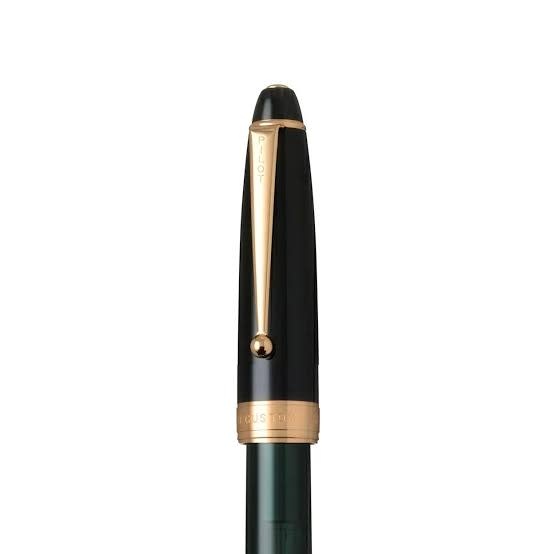 PILOT Stylo plume Custom Ns Vert Nature M - En Coffret