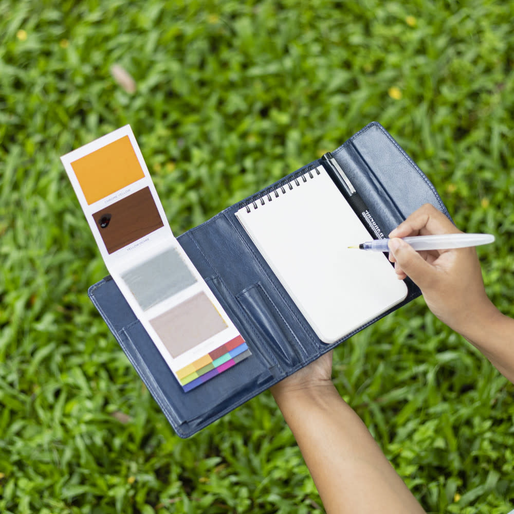 Vivia Aquarelle Travel Paint Kit - A5