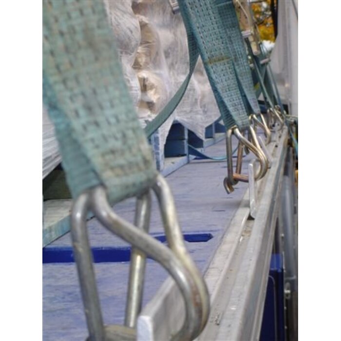 Netcap lashing hook 150 mm