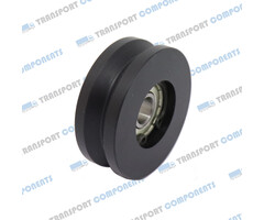 Netcap wheel Ø 50 mm with V-groove