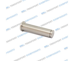 Stainless rotation pin long, for casted scissor corner