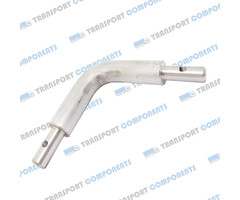 Hebespriegel MK13, Eckverbinder mit 2 Madenschrauben