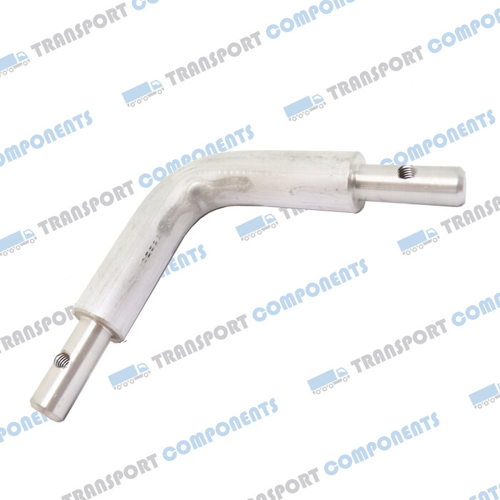 Heftoog MK13, hoekverbinder met 2 puntschoefjes