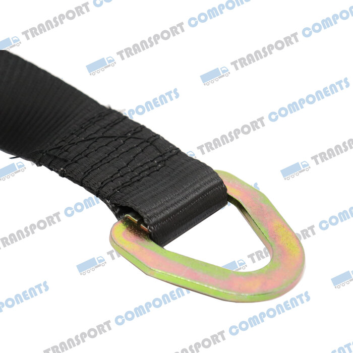 Spannband mit D-Haken