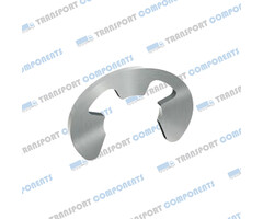 Clip t.b.v. rotatiepin