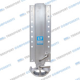 LT 650.700 | Edelstahl Handgriffe