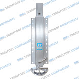 LT 650.880 | Stainless steel handles