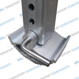 Foot with Stainless steel handle