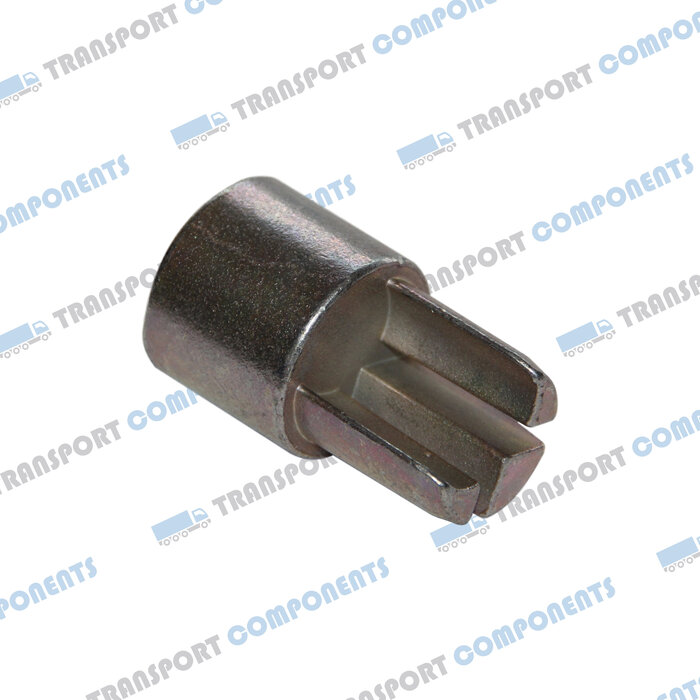 Bottom adaptor 34mm [slot]