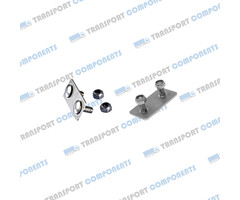 Montageplaatje buckles