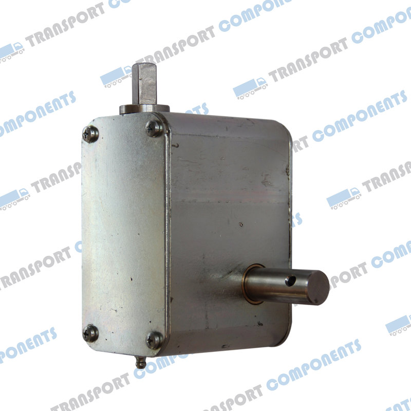 Worm gearbox 80x140x95