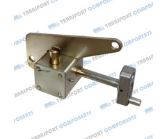 Van Hool worm gearbox