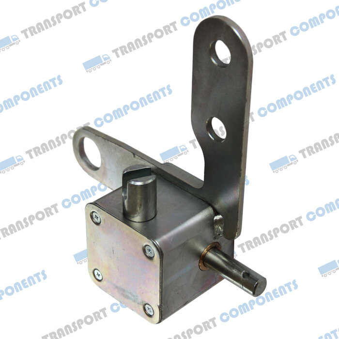 Pacton worm gearbox 80x80x80