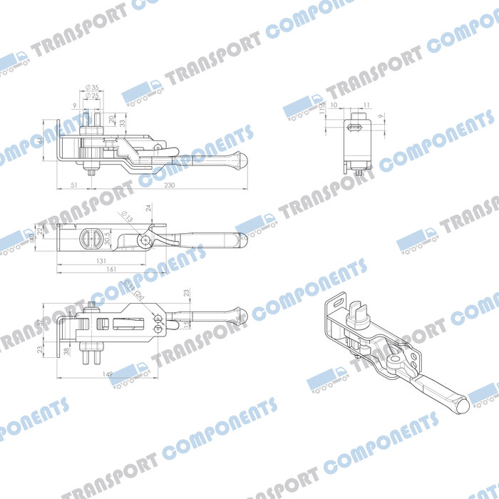 Thiriet tensioner [Slot]