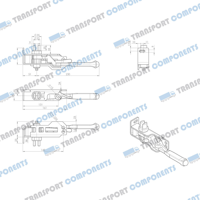 Thiriet tensioner [Slot]