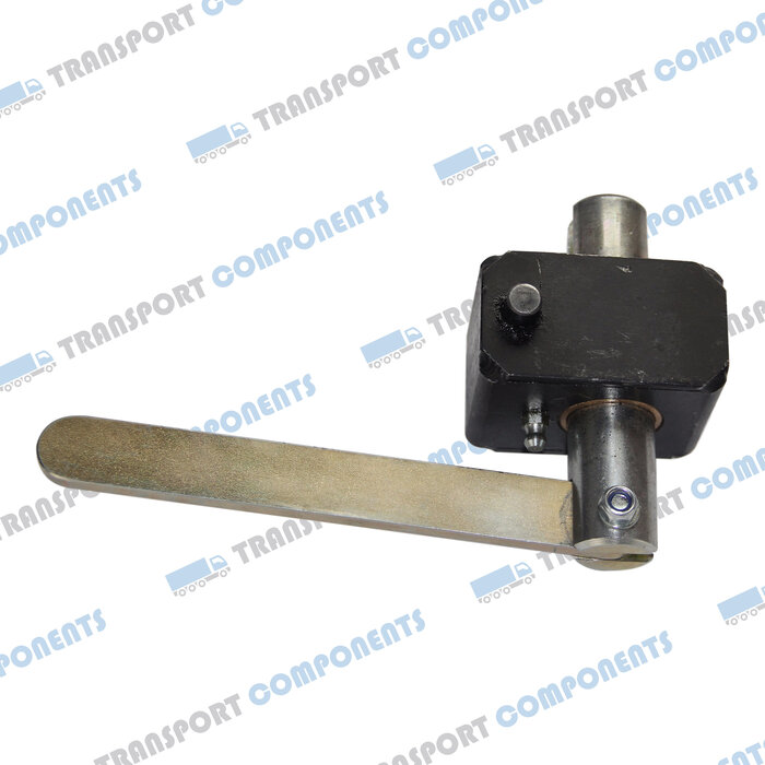 R8 Spanngetriebe für 34mm Schlitz Adapter