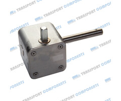 Worm gearbox 80x80x80